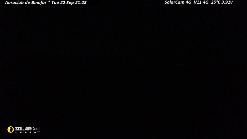 Webcam Aeroclub de Binefar es - solarcam.fr