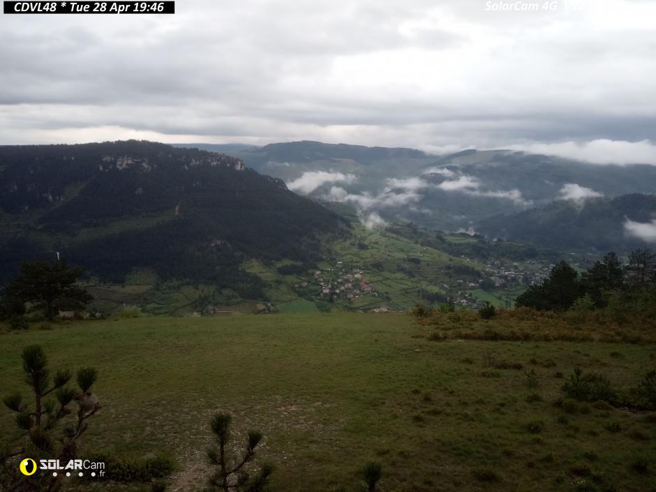 Webcam CDVL48 fr - solarcam.fr
