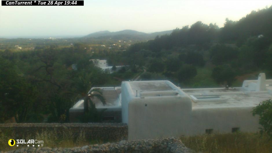 Webcam CanTurrent es - solarcam.fr