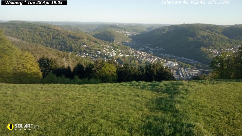 Webcam Wixberg de - solarcam.fr