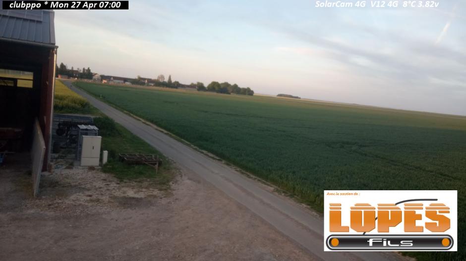 Webcam clubppo fr - solarcam.fr
