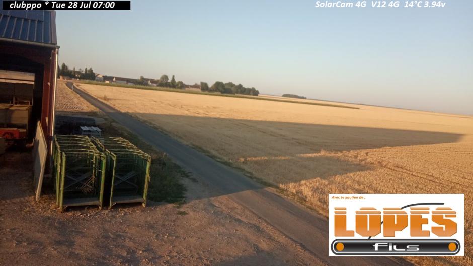 Webcam clubppo fr - solarcam.fr
