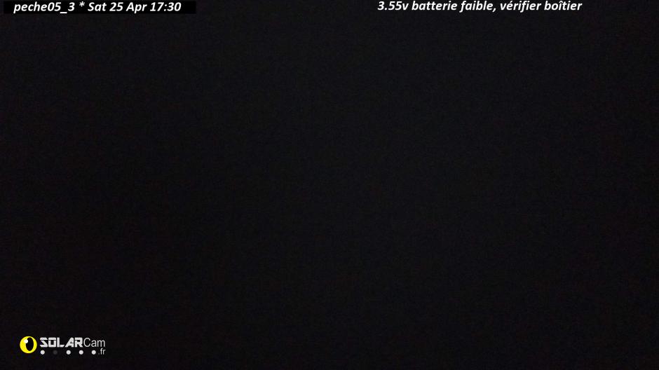 Webcam peche05_3 fr - solarcam.fr