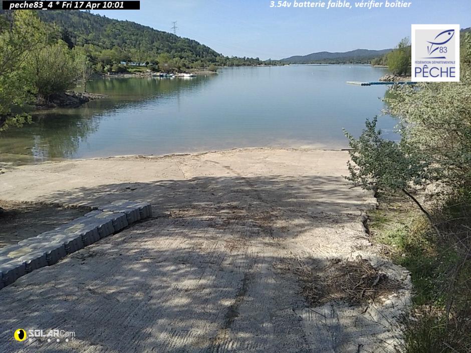 Webcam peche83_4 fr - solarcam.fr