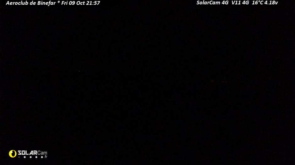 Webcam Aeroclub de Binefar es - solarcam.fr