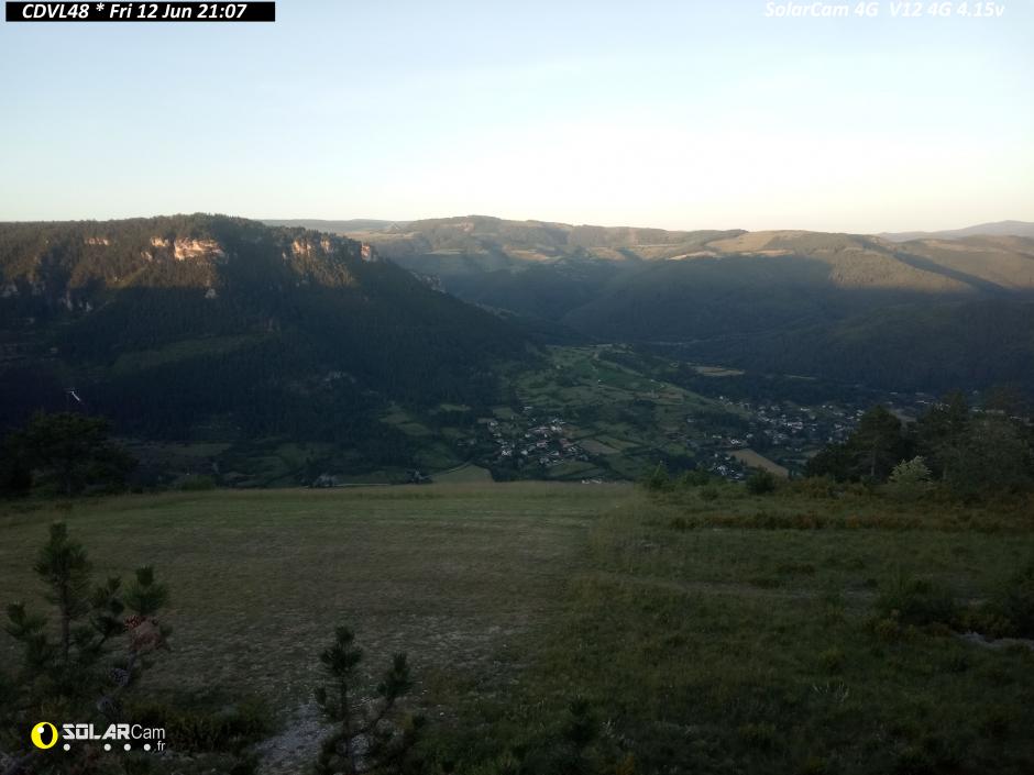 Webcam CDVL48 fr - solarcam.fr