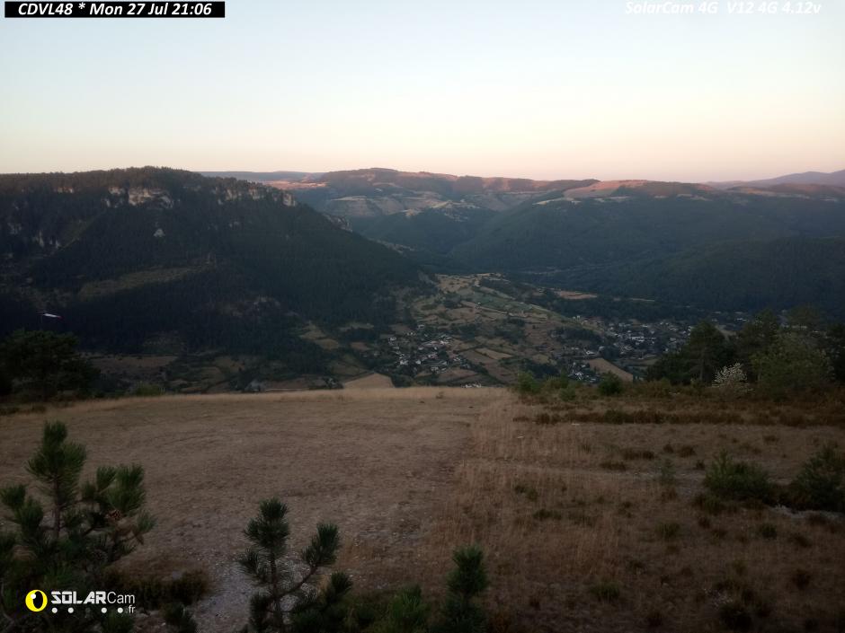 Webcam CDVL48 fr - solarcam.fr