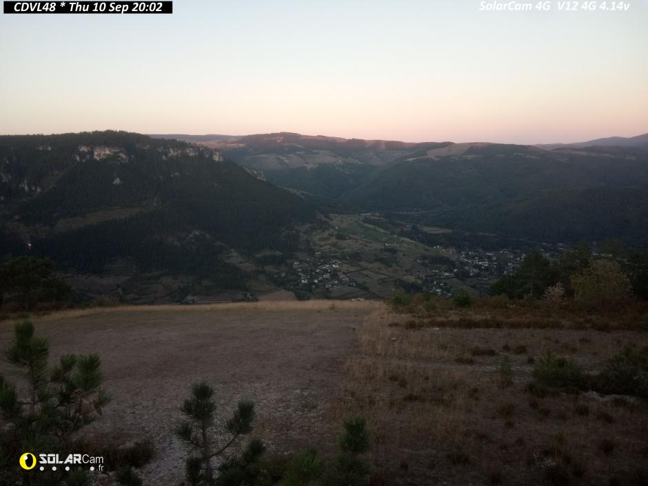 Webcam CDVL48 fr - solarcam.fr