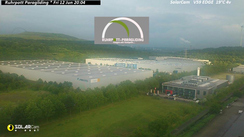 Webcam Ruhrpott Paragliding de - solarcam.fr