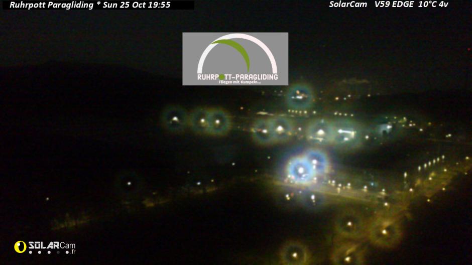 Webcam Ruhrpott Paragliding de - solarcam.fr