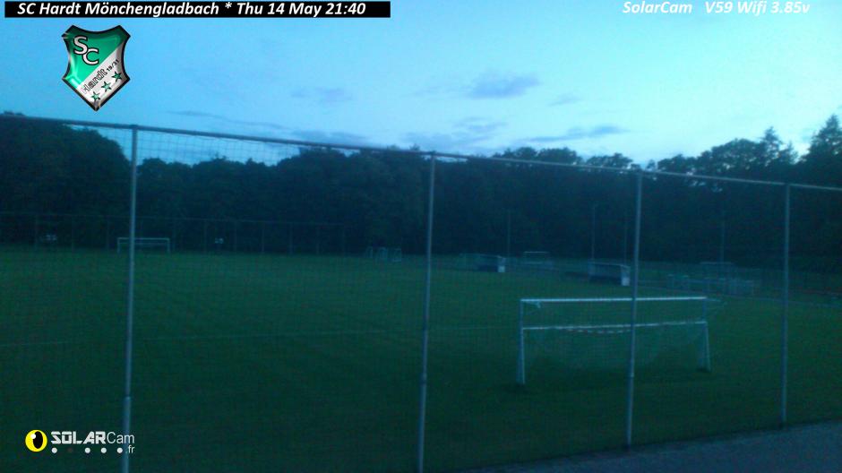 Webcam SC Hardt Mönchengladbach de - solarcam.fr