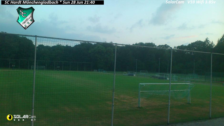 Webcam SC Hardt Mönchengladbach de - solarcam.fr