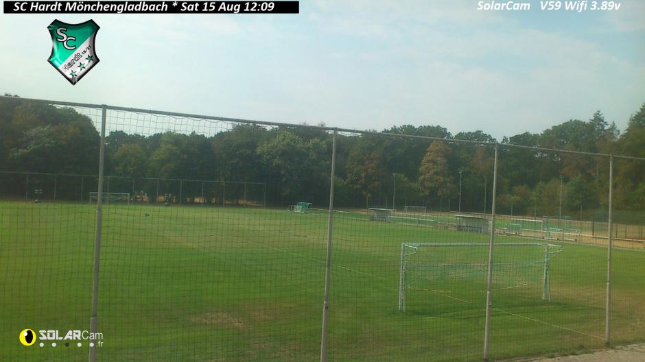 Webcam SC Hardt Mönchengladbach de - solarcam.fr