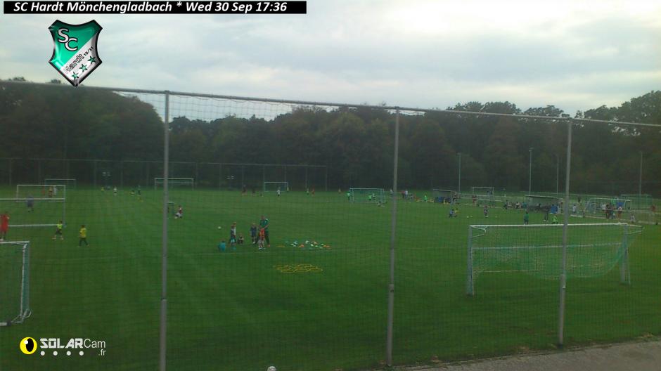 Webcam SC Hardt Mönchengladbach de - solarcam.fr