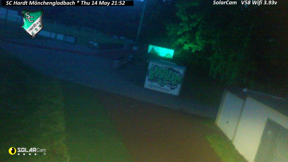 Webcam SC Hardt Mönchengladbach de - solarcam.fr