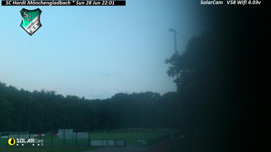 Webcam SC Hardt Mönchengladbach de - solarcam.fr
