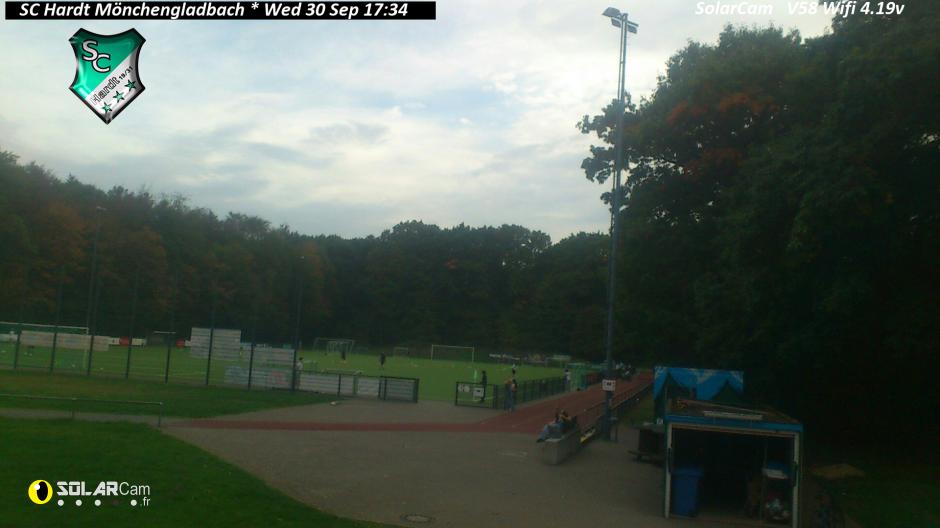 Webcam SC Hardt Mönchengladbach de - solarcam.fr