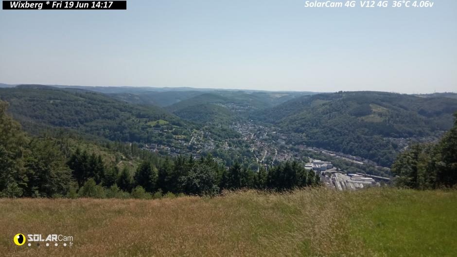 Webcam Wixberg de - solarcam.fr