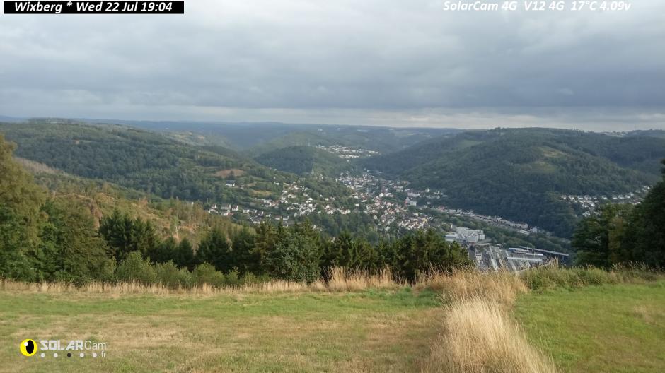Webcam Wixberg de - solarcam.fr