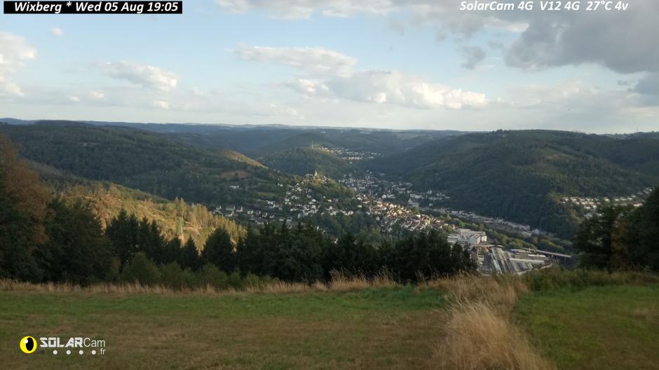 Webcam Wixberg de - solarcam.fr