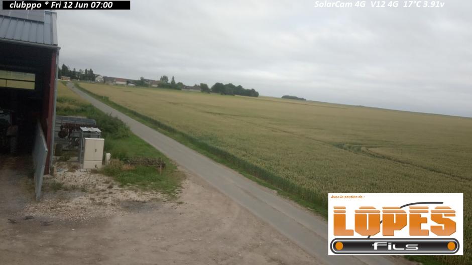 Webcam clubppo fr - solarcam.fr