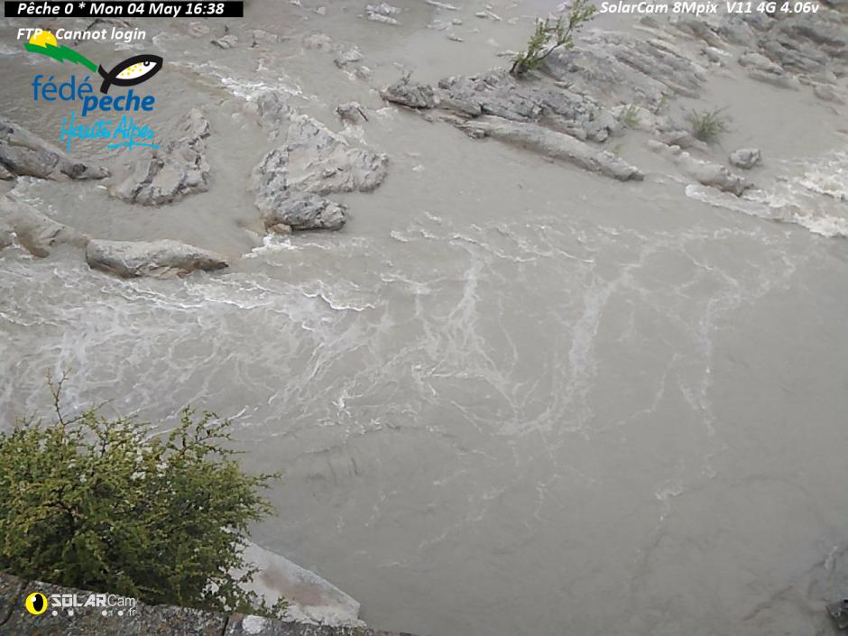 Webcam Pêche 0 fr - solarcam.fr