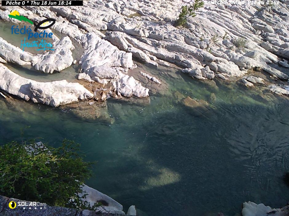 Webcam Pêche 0 fr - solarcam.fr