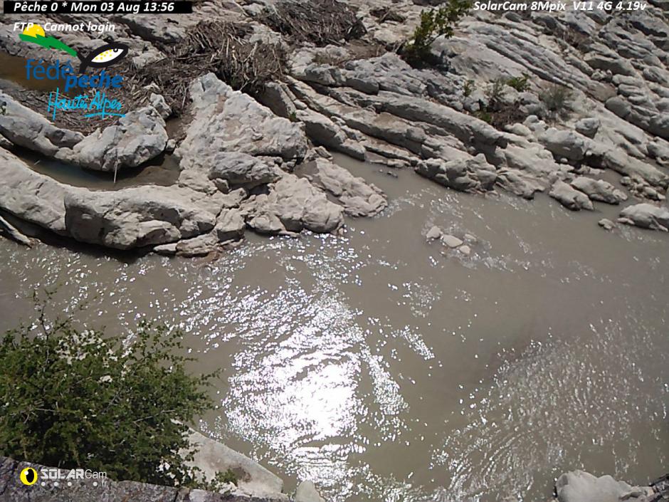 Webcam Pêche 0 fr - solarcam.fr