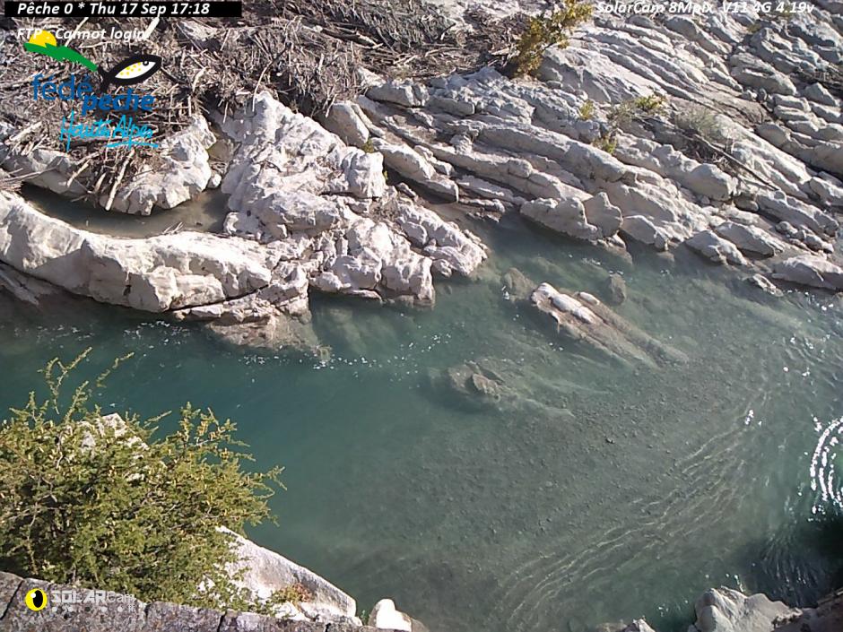 Webcam Pêche 0 fr - solarcam.fr