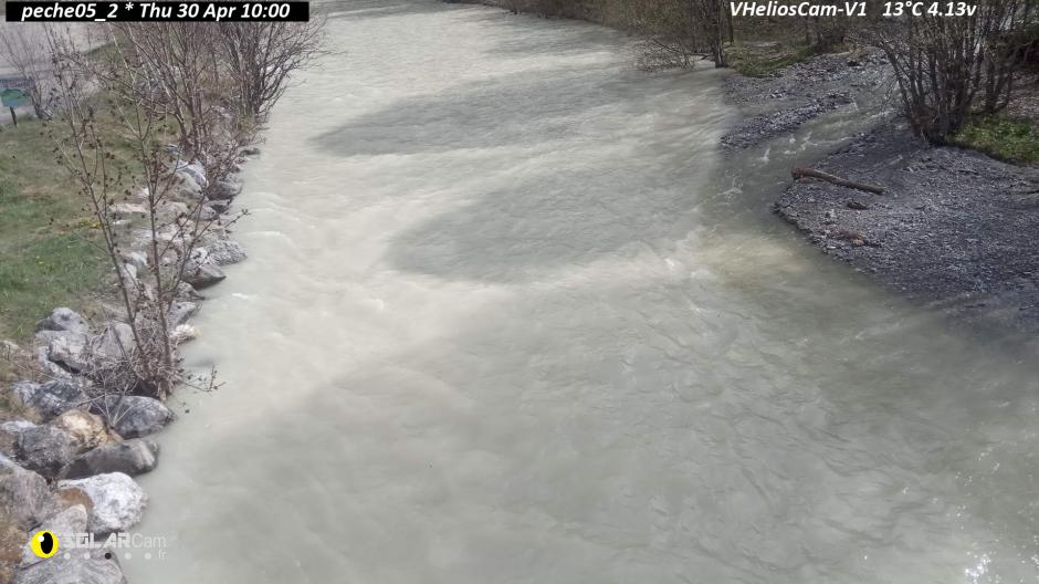 Webcam peche05_2 fr - solarcam.fr