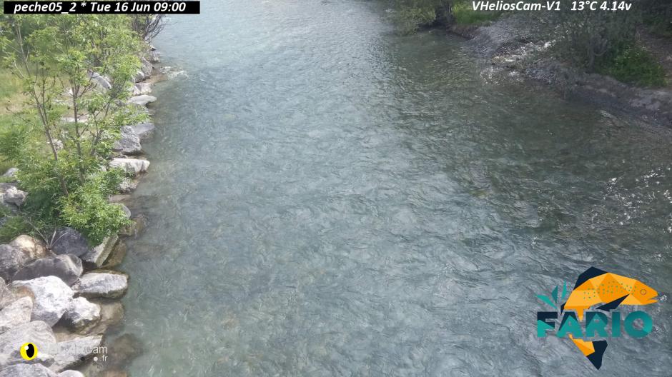 Webcam peche05_2 fr - solarcam.fr