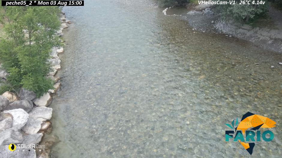 Webcam peche05_2 fr - solarcam.fr