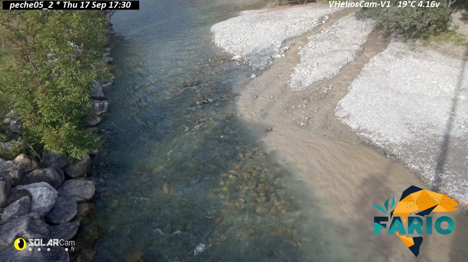 Webcam peche05_2 fr - solarcam.fr