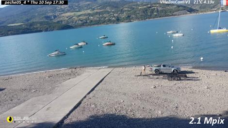Webcam en direct — peche05_4 fr