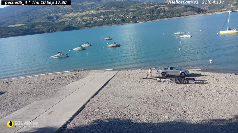 Webcam peche05_4 fr - solarcam.fr