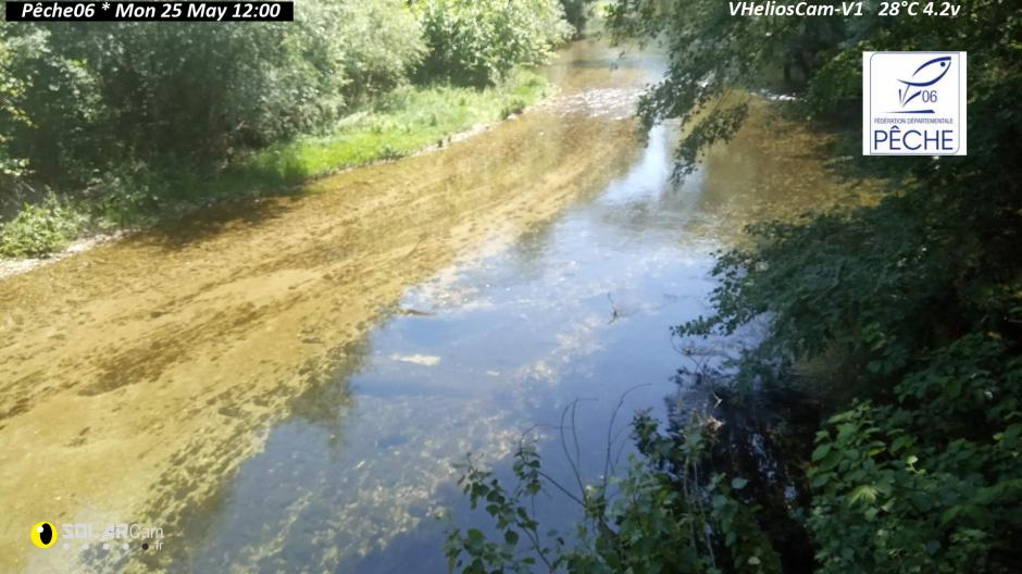  Webcam Pêche06 fr - solarcam.fr