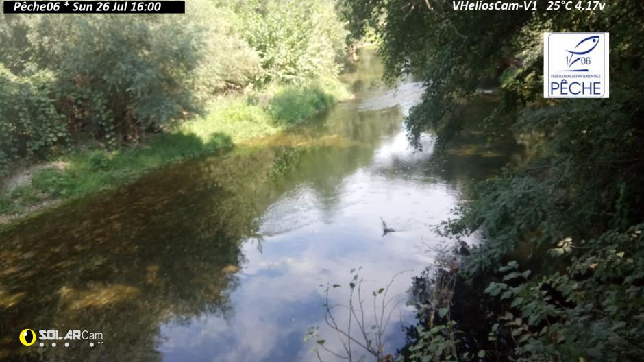  Webcam Pêche06 fr - solarcam.fr