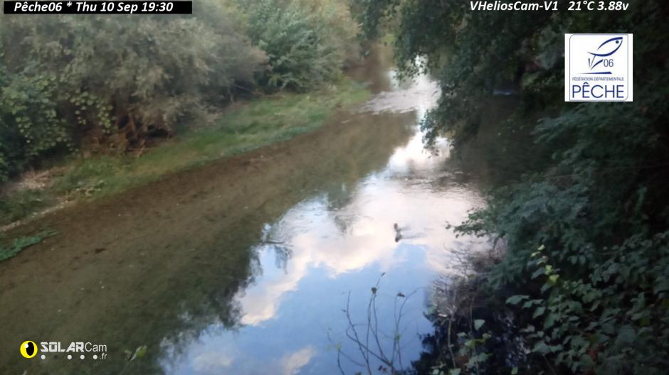 Webcam Pêche06 fr - solarcam.fr