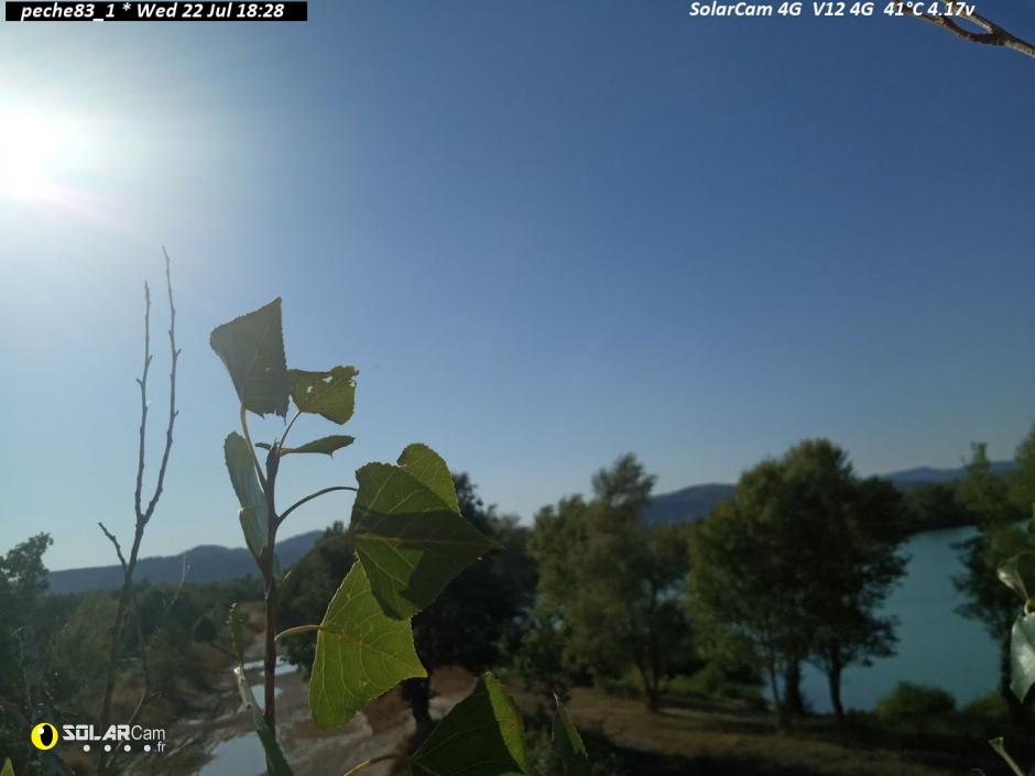 Webcam peche83_1 fr - solarcam.fr