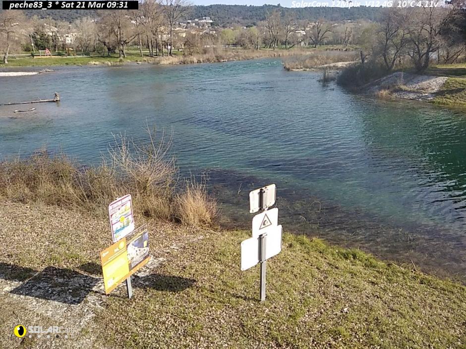 Webcam peche83_3 fr - solarcam.fr