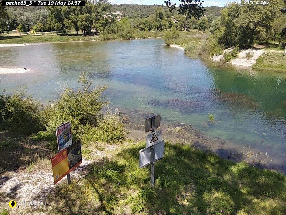 Webcam peche83_3 fr - solarcam.fr