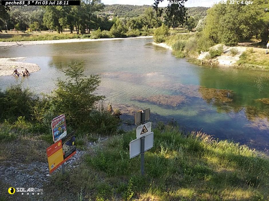 Webcam peche83_3 fr - solarcam.fr