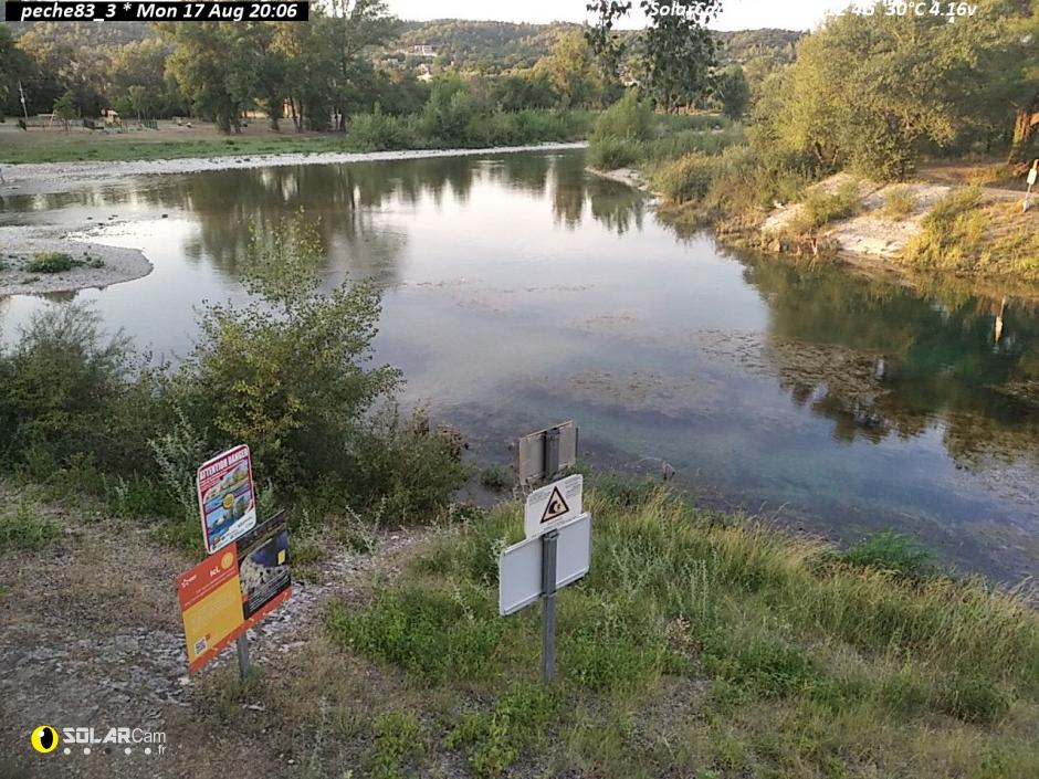 Webcam peche83_3 fr - solarcam.fr