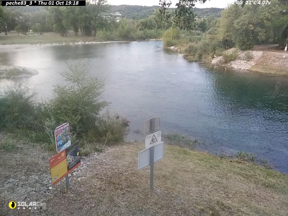 Webcam peche83_3 fr - solarcam.fr