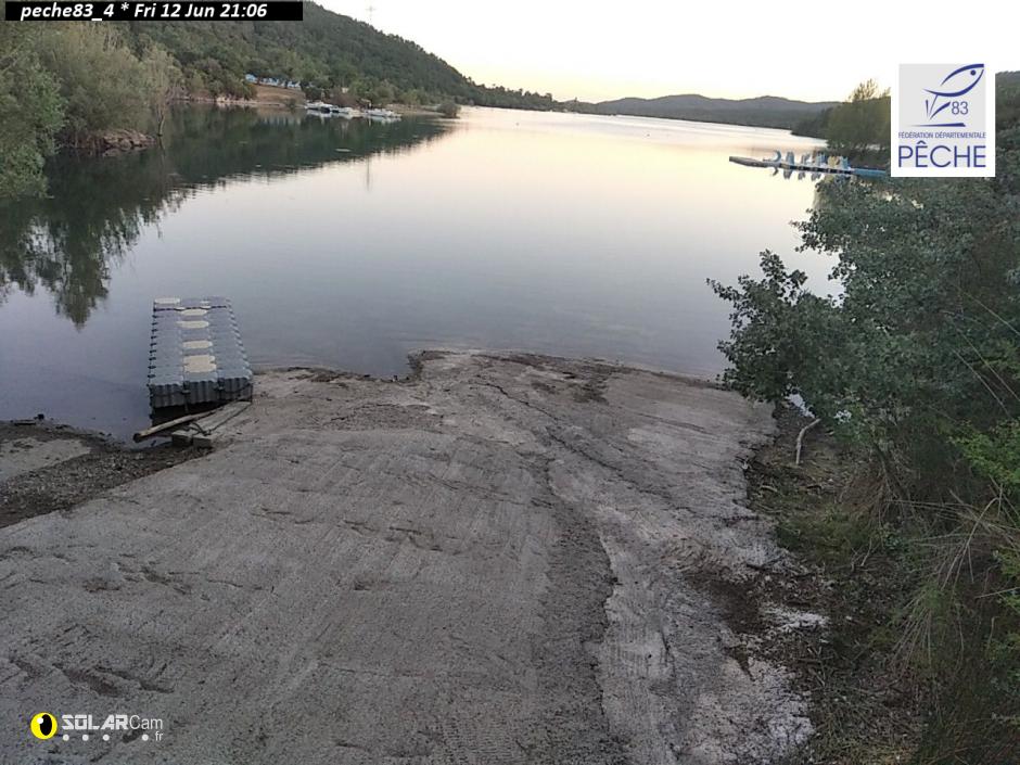 Webcam peche83_4 fr - solarcam.fr