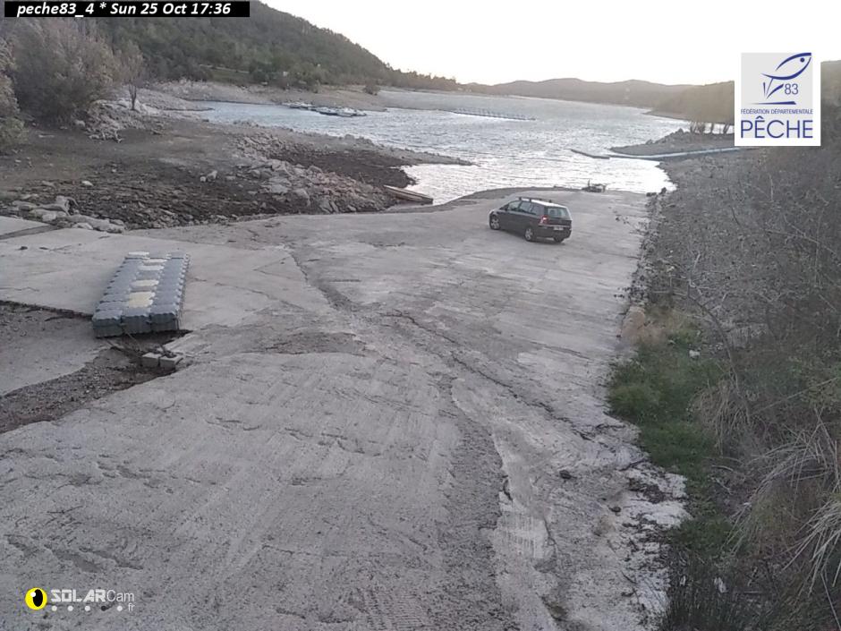 Webcam peche83_4 fr - solarcam.fr