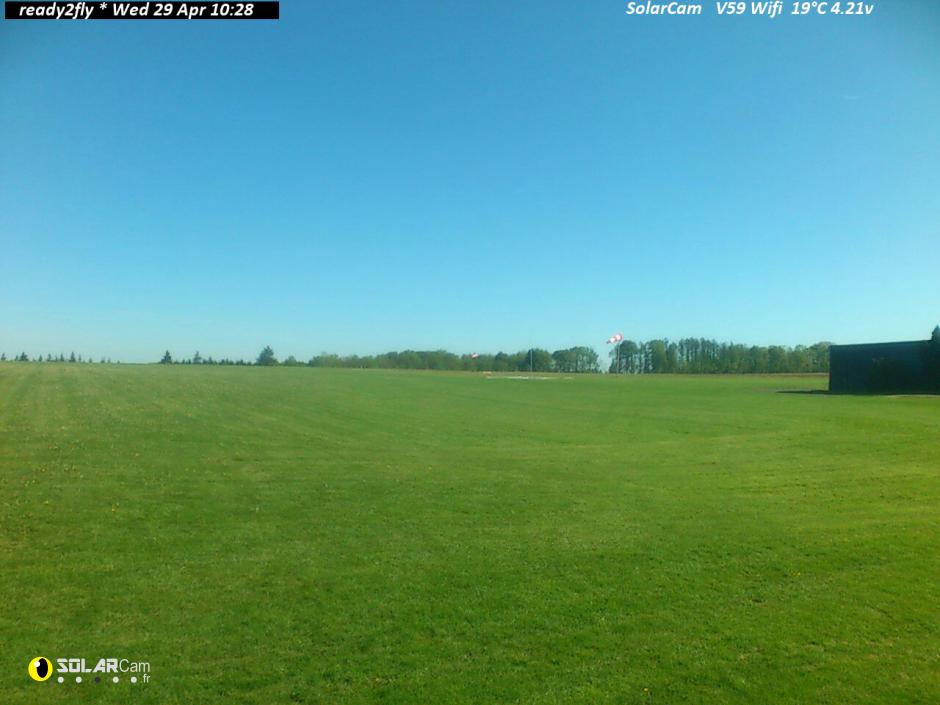 Webcam ready2fly be - solarcam.fr