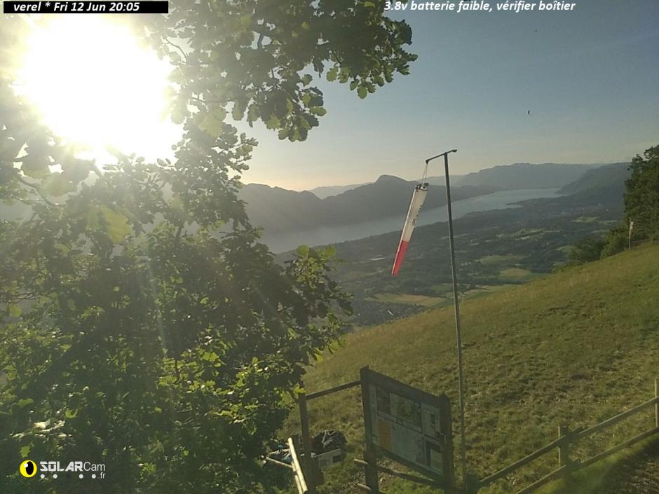 Webcam verel fr - solarcam.fr