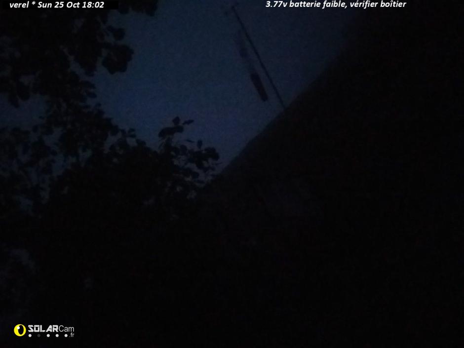 Webcam verel fr - solarcam.fr